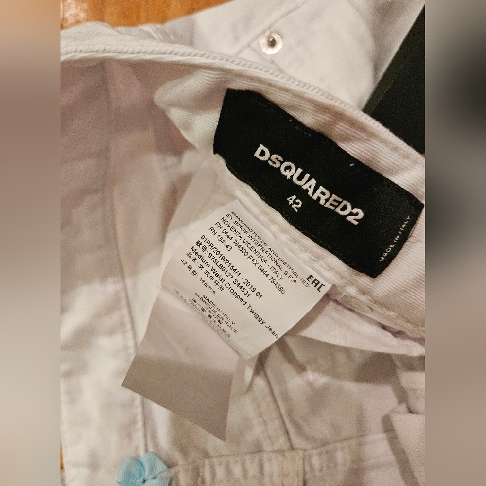 Dsquared jeans - Picture 4 of 7